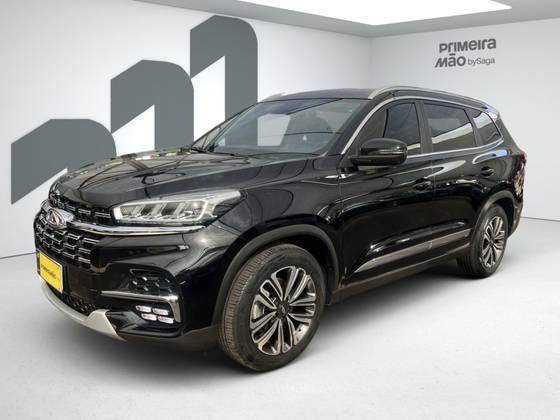 CAOA CHERY TIGGO 8 1.6 TGDI GASOLINA TXS DCT CAOA CHERY TIGGO 8 1.6 TGDI GASOLINA TXS DCT